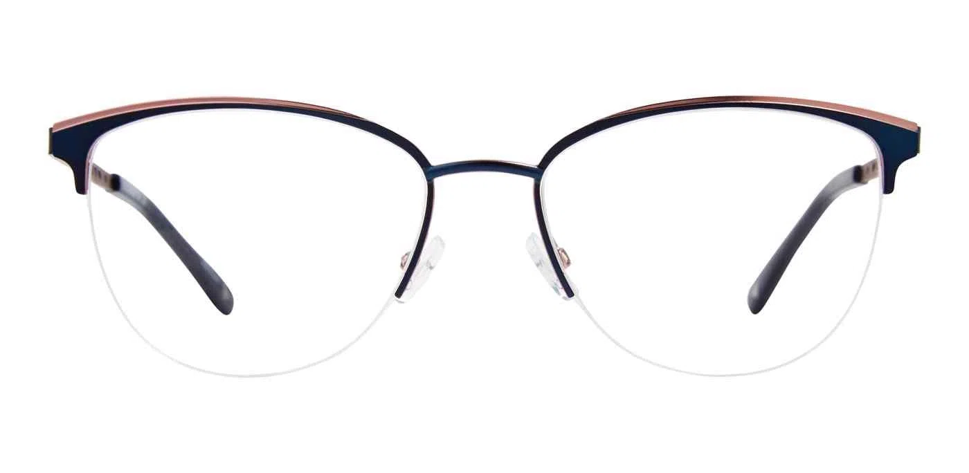 Liz Claiborne L673 Eyeglasses - view 4